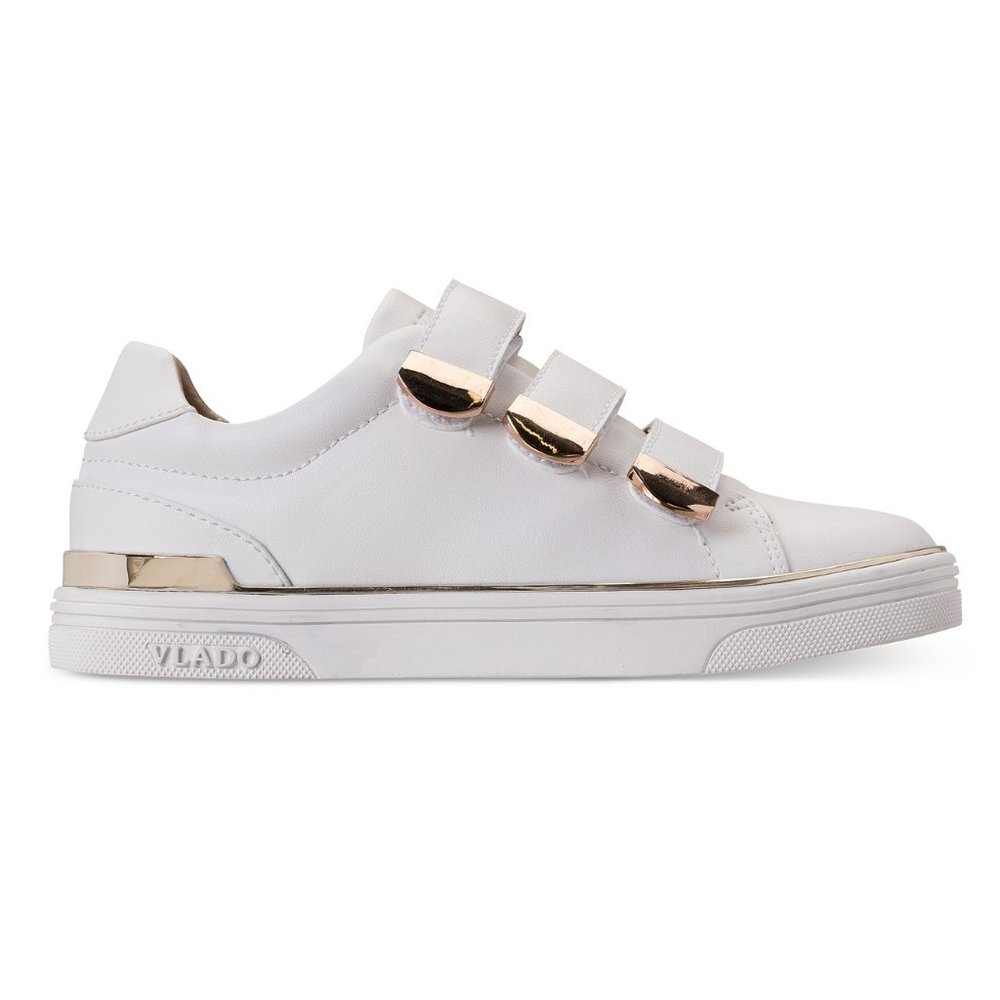 NEW VLADO Girls' Mila Casual Sneakers - Picture 9 of 13